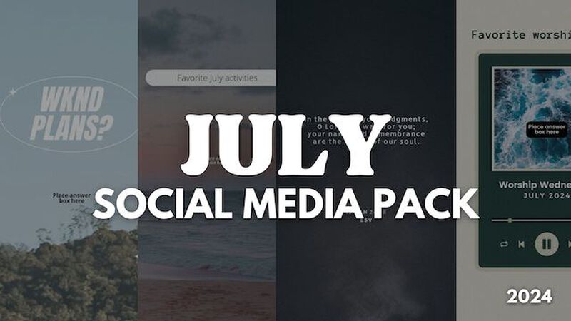 DYM July 2024 Social Media Pack